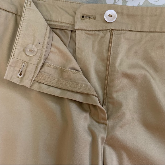 NEW PRICE!  JONES NY Collection ~ Gold ~ Size 8 ~ Ankle Length ~ Nice Stretch - Picture 8 of 12